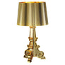 KARTELL ΦΩΤΙΣΤΙΚΟ ΕΠΙΤΡΑΠΕΖΙΟ BOURGIE GOLD ΜΕΤΑΛΛΙΚΟ 37*37*68/78